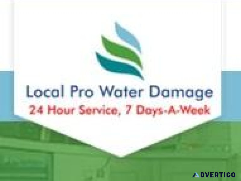 Commercial Flood Damage Restoration - Pro Water Damage INC