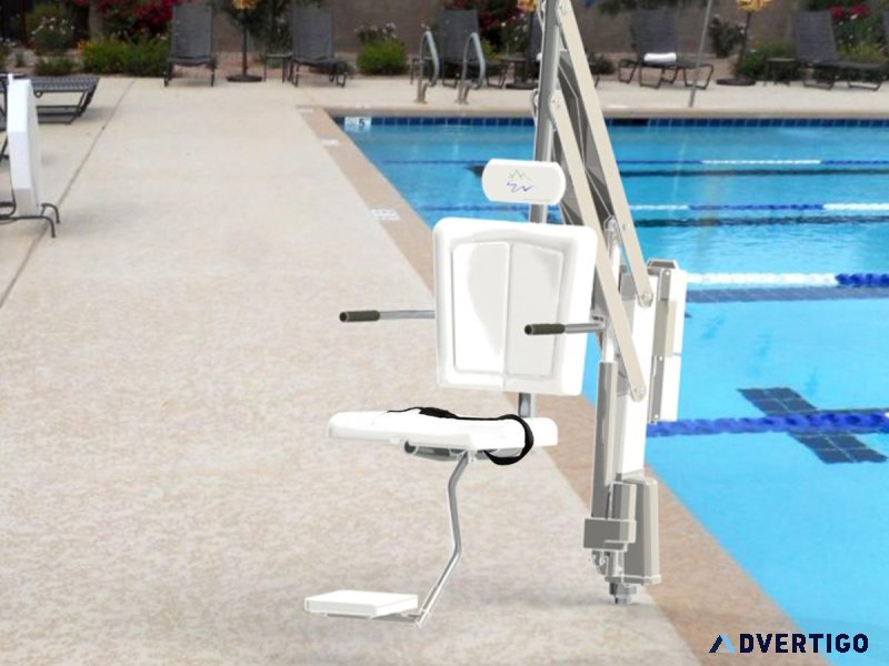 Waterline Technologies - Horizon Aquatic Lifts