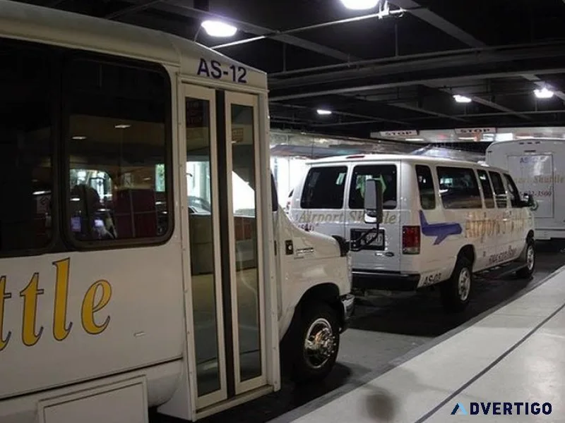 Airport Shuttle Driver