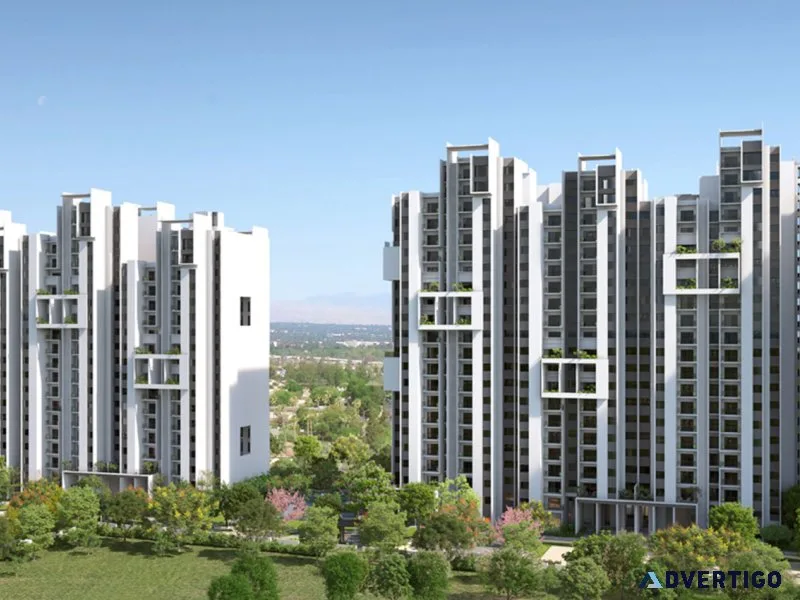 Rohan ekanta 2, 3 and 4 bhk in bangalore