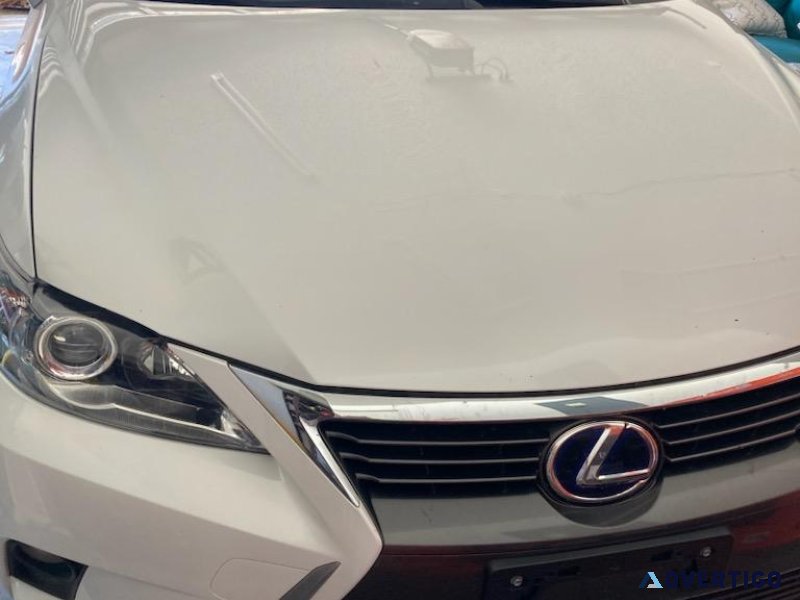 2015 Lexus CT200h