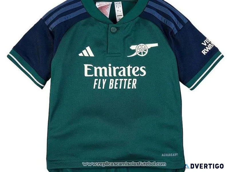 &Uacuteltimas Camisa Arsenal &agrave venda 2023-2024