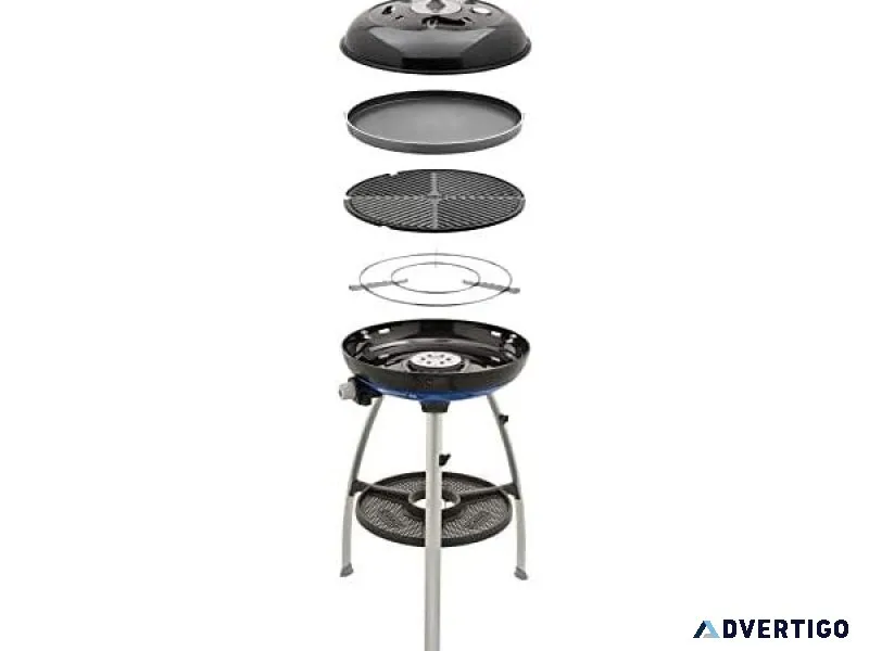 Cadac Carri Chef 2 BBQ and Chef Pan Combo