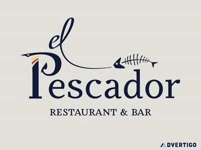 Drinks Menu Coffee Wine Beer Vodka Gin and More - EL PESCADOR