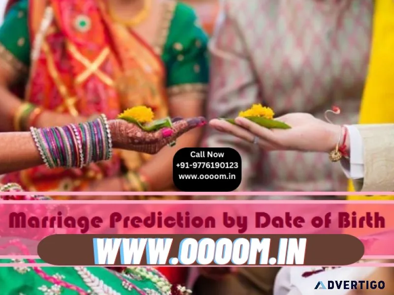 Exploring Marriage Predictions in Pune