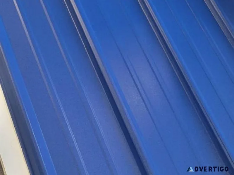 Metal Roofing