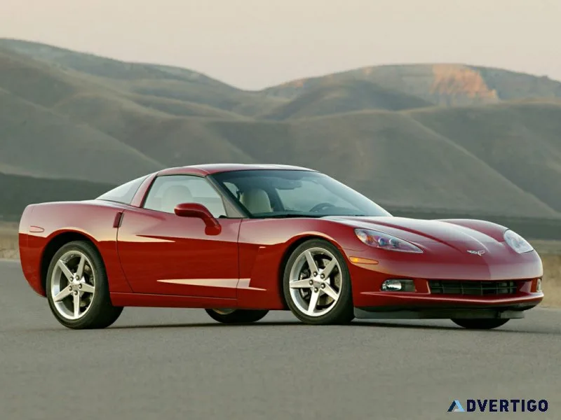 2006 Chevrolet Corvette Z06 base