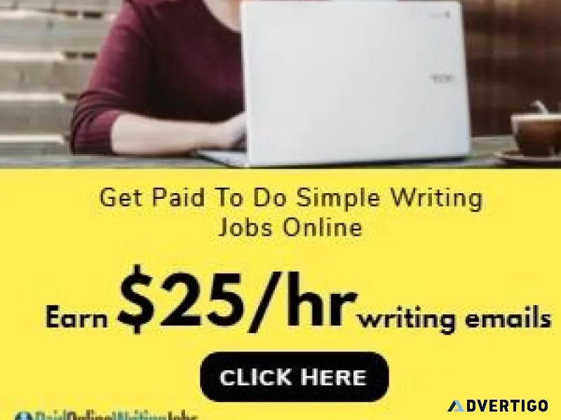 Start Writing and Earn Up to 35hr