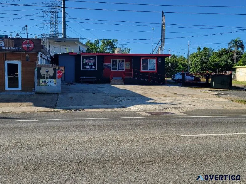Commercial property for sale in Isabela Puerto Rico