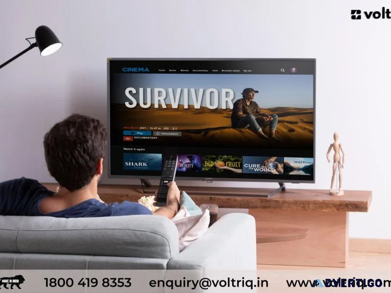 Smart led tv manufacturer delhi