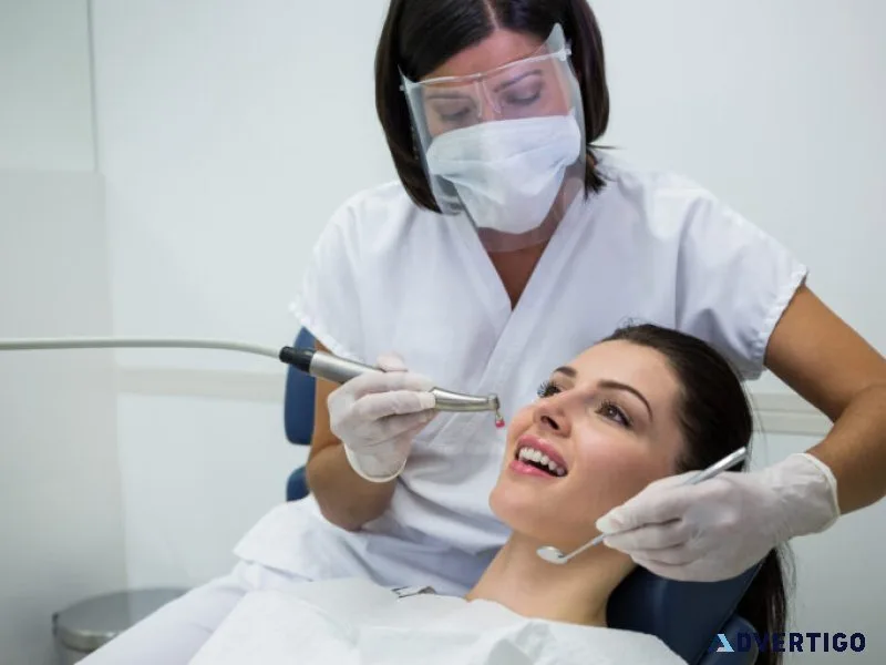 Affordable root canal treatment bukit timah