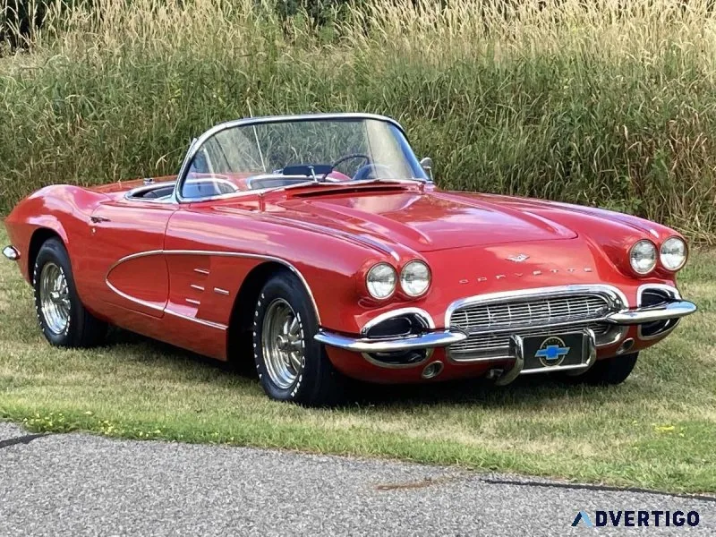 1961 Chevrolet Corvette