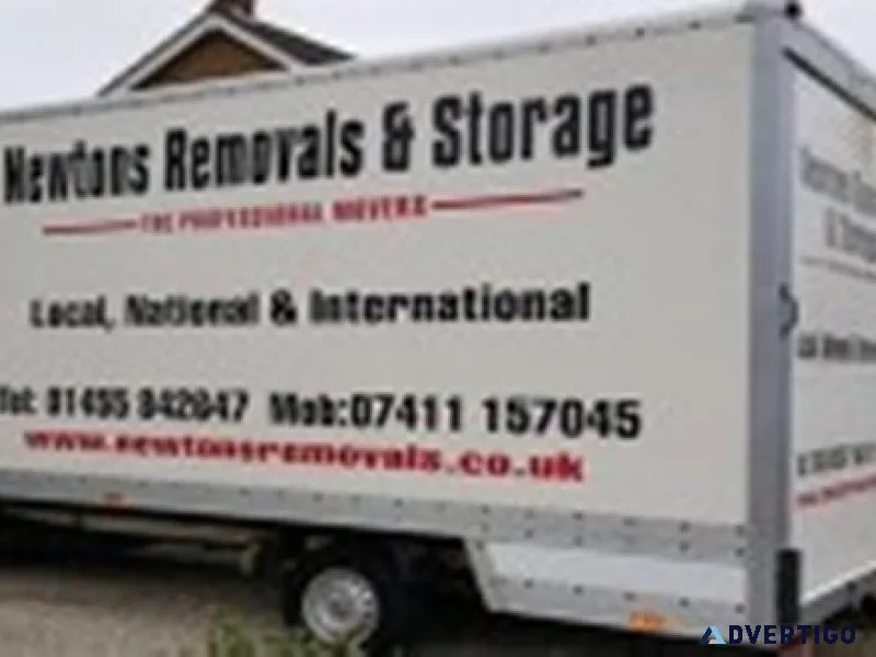 Newtons Removals and Storage UK and International