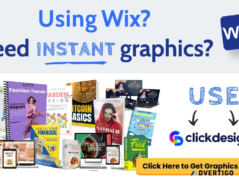 Enhanced Graphics For Your Wix Website