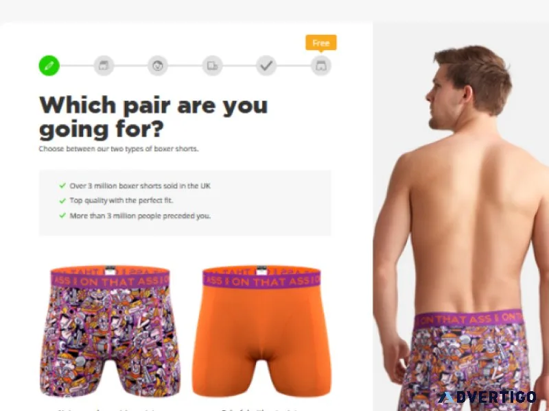 Don t Miss Out on Your Free Boxer Shorts