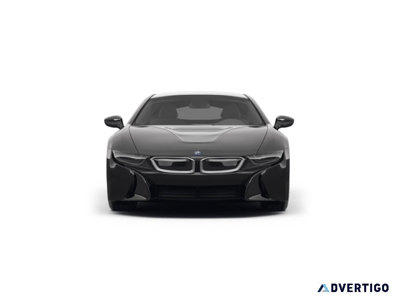 2020 BMW i8 BASE