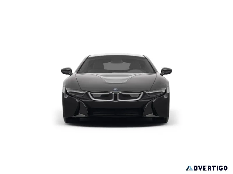 2020 BMW i8 BASE