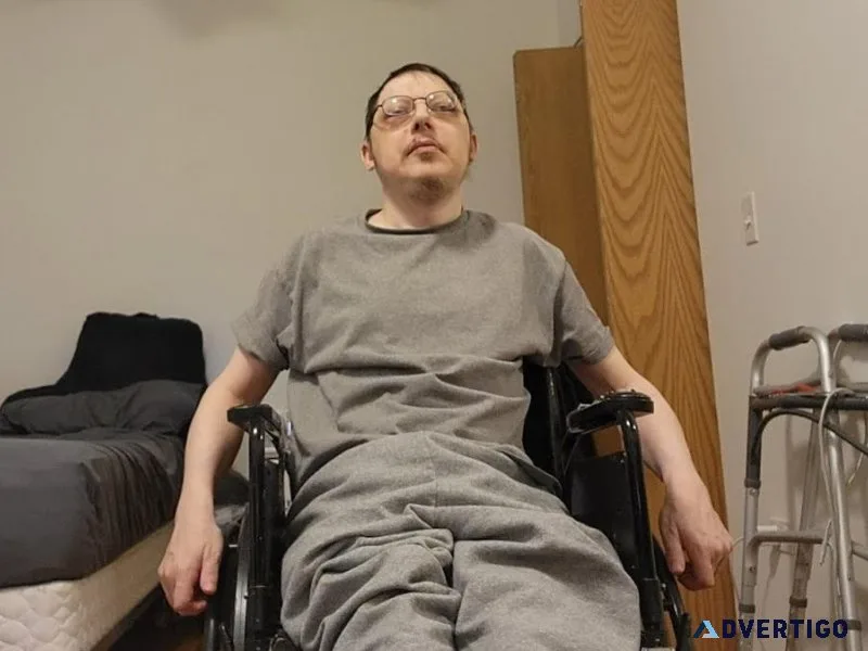 I need help to get back on my feets