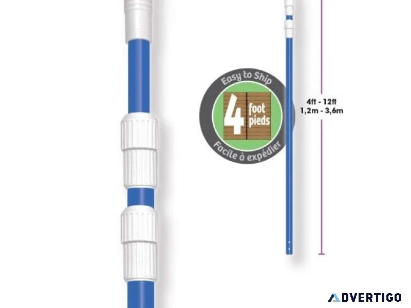 Telescopic Pole (BUL444)