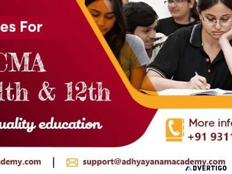 Adhyayanam Academy is the best Academy in Dwarka
