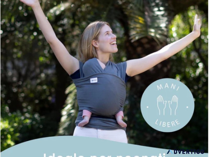 Baby Wrap Ergo Carrier