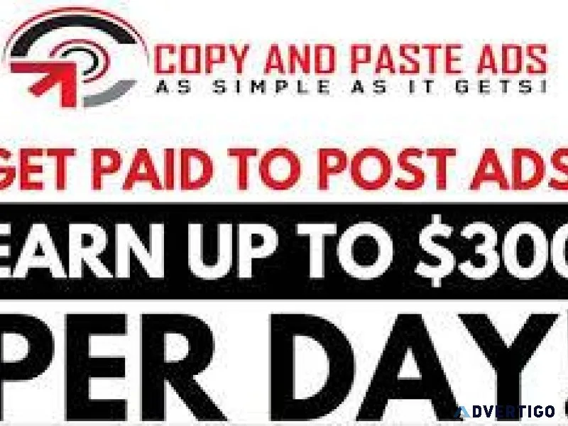Copy and Paste Ads