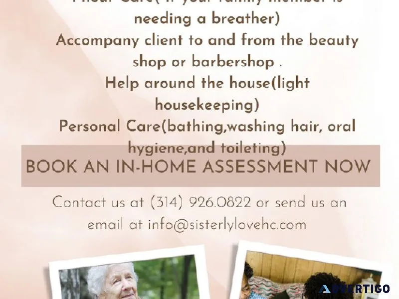 Home Care Senior Services