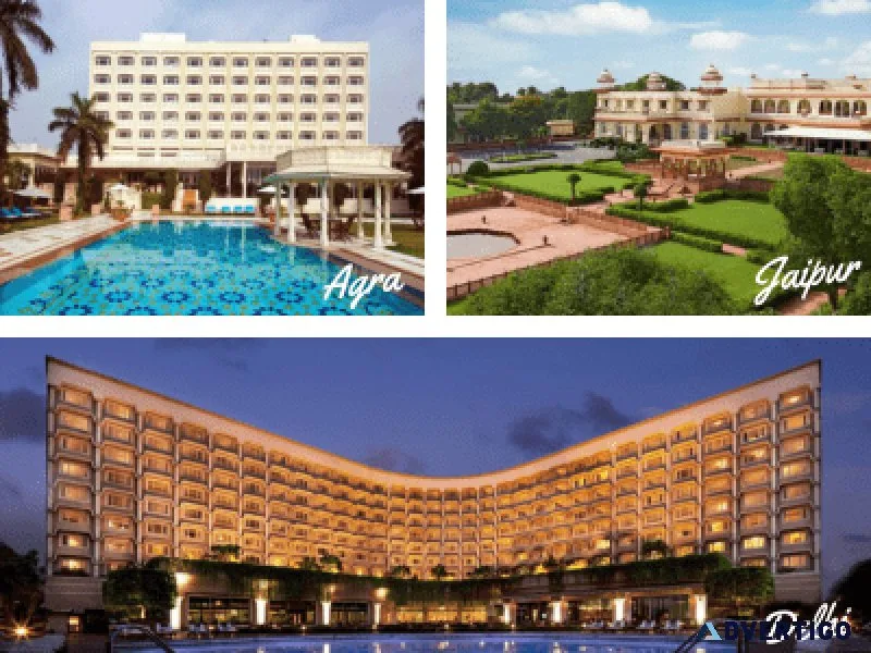 Immerse yourself in history with 5 day golden triangle tour