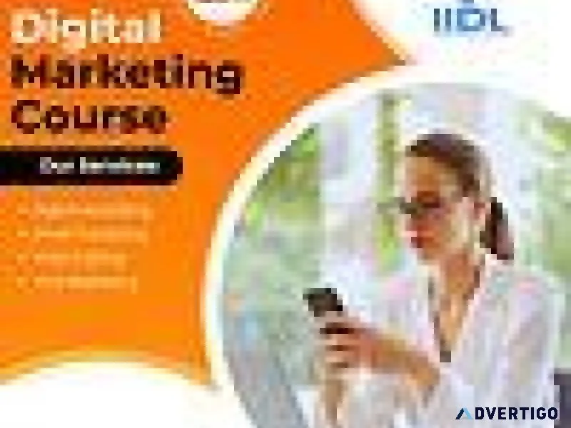 Digital Marketing Institute In Dwarka