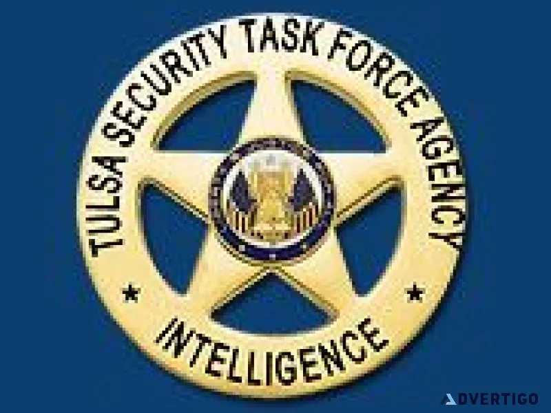 Tulsa security task force is hiring