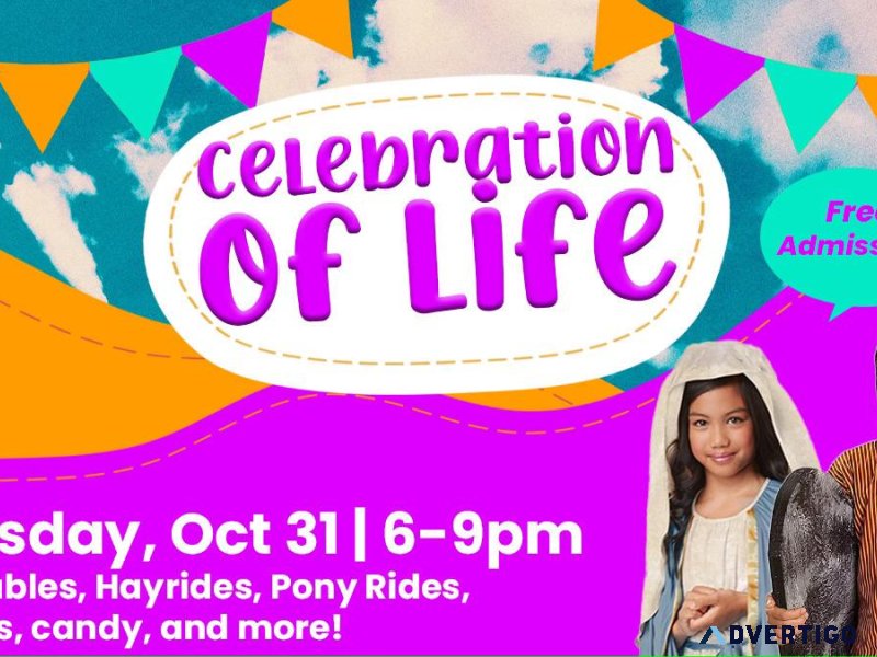 Celebration of Life