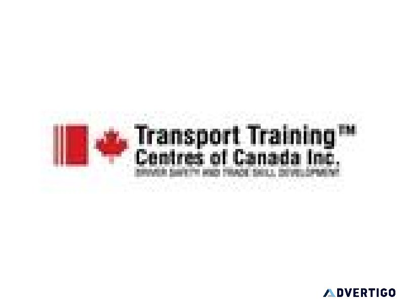 Transport Training Centres of Canada