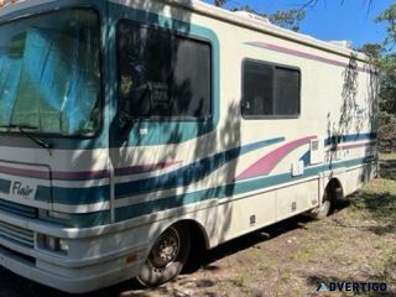 Motorhome for Sale