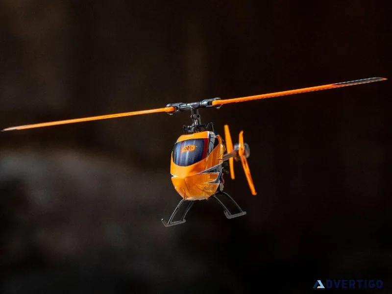 Shop RC Helicopters - Remote Control Helicopter Models