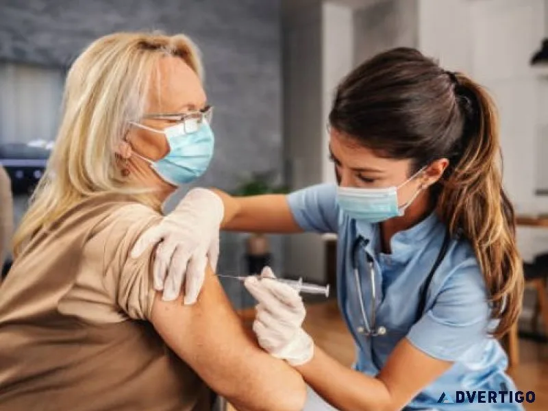 Nursing care at home in saket - carevive