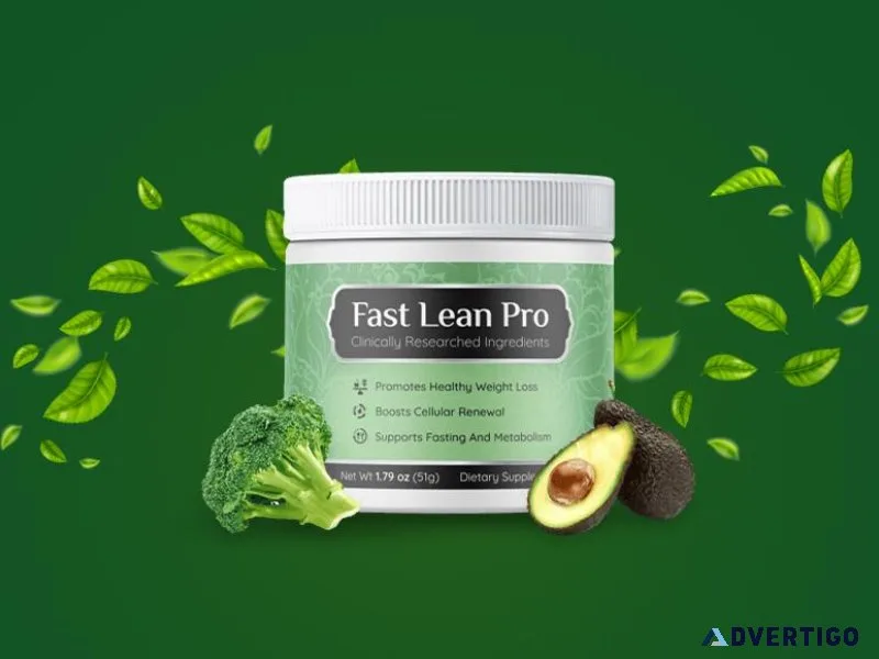 Fast Lean Pro