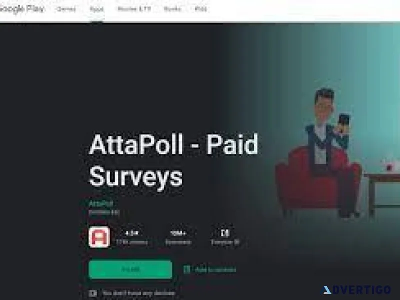 Install and Use the AttaPoll App