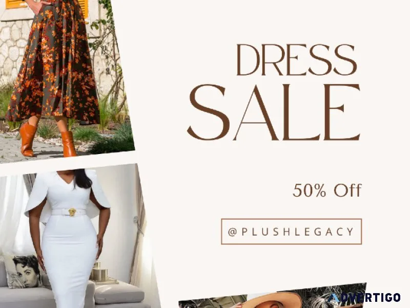 Dress to impress with are new collection of women s dresses