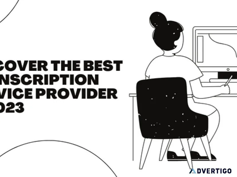Discover the best transcription service provider in 2023