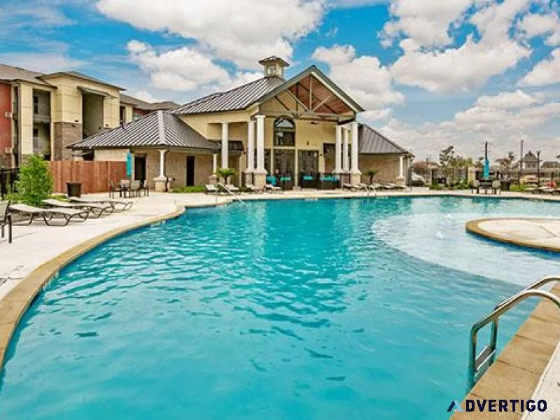 Aubrey 111439 826 sq Fitness center Pool