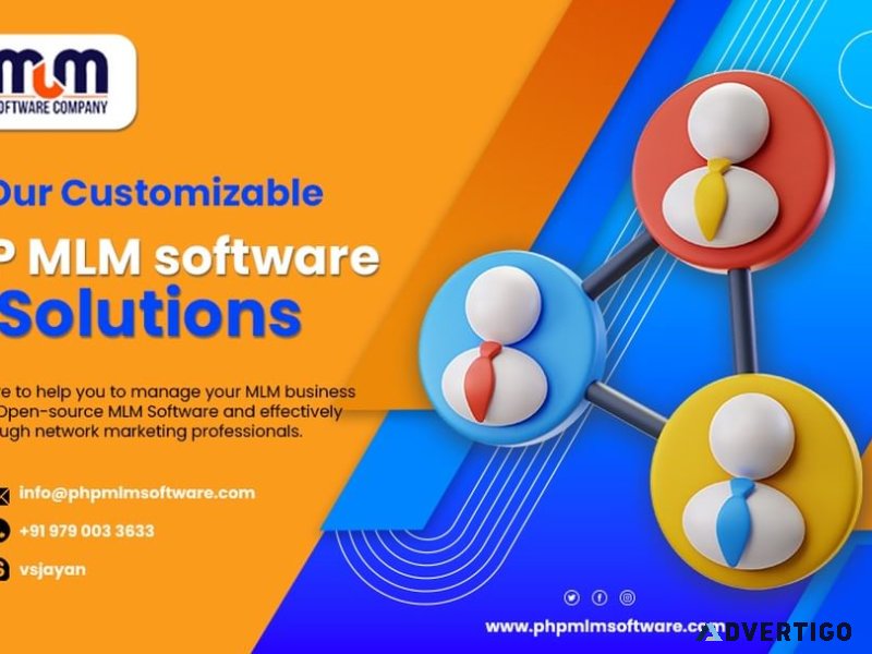 Php mlm software development company