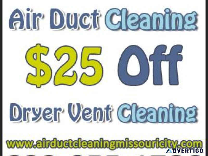 Air Duct Cleaning Missouri City