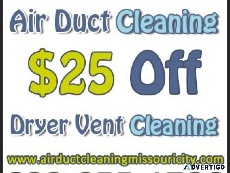 Air Duct Cleaning Missouri City