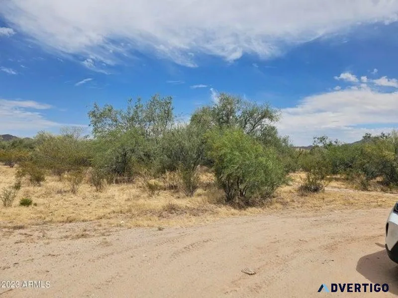 80 Acres in Pinal County AZ