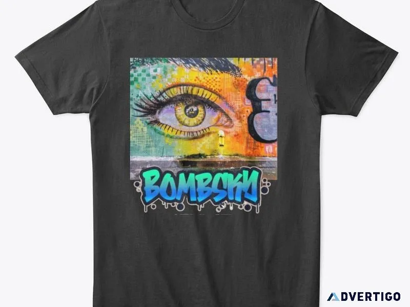 urban graffiti t shirts