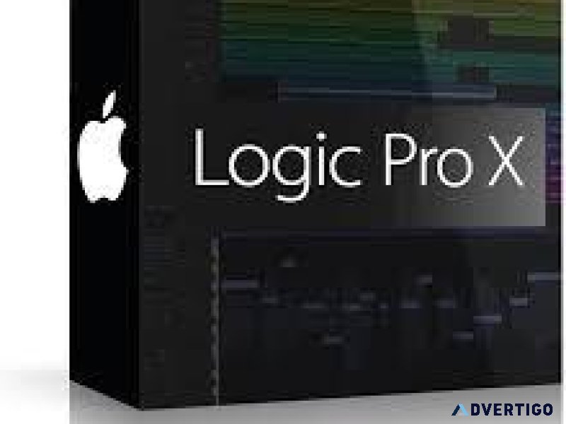 Apple Logic Pro 10.7.7