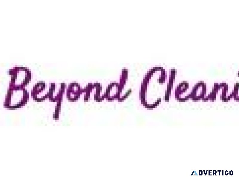 Above and Beyond Cleaning Service