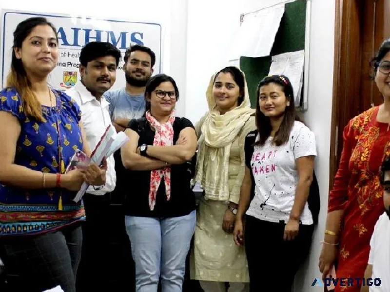 Masters In Hospital Administration