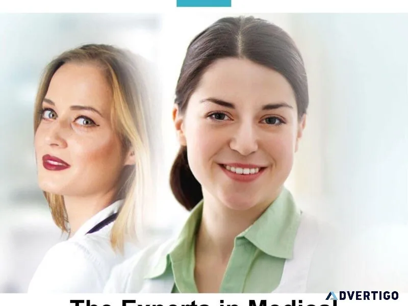 The Experts in Medical Recruitment Agencies