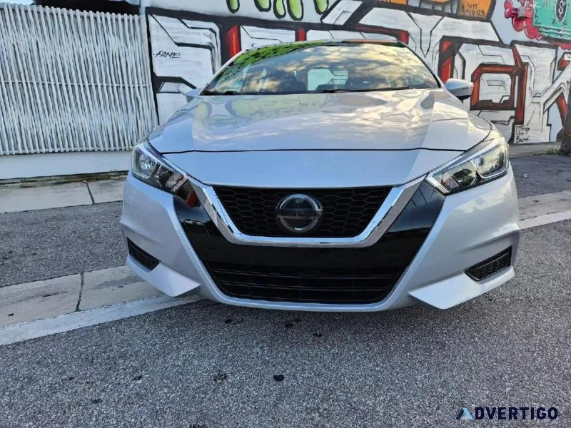 2021 Nissan Versa